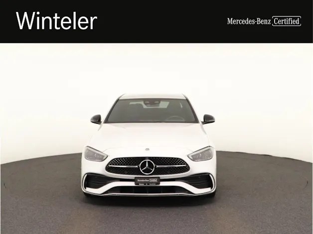 Mercedes-Benz C 200 4M AMG Line