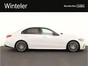 Mercedes-Benz C 200 4M AMG Line