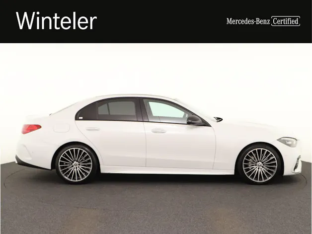 Mercedes-Benz C 200 4M AMG Line