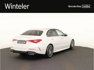 Mercedes-Benz C 200 4M AMG Line
