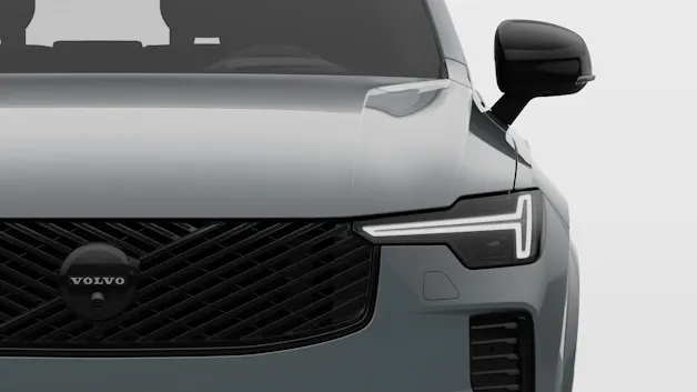 Volvo XC90 T8 eAWD PluginHybrid Black Edition Geartronic
