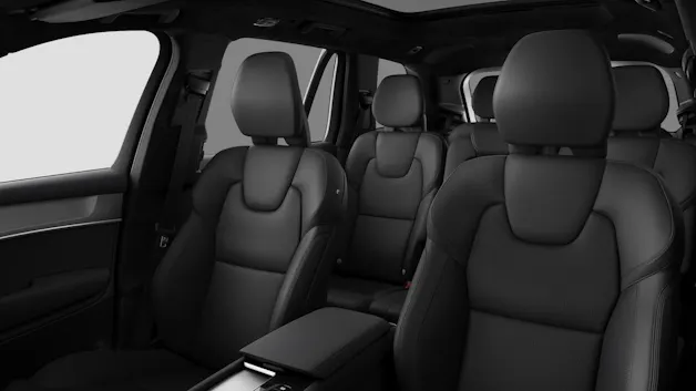 Volvo XC90 T8 eAWD PluginHybrid Black Edition Geartronic