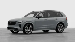 Volvo XC90 T8 eAWD PluginHybrid Black Edition Geartronic