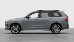 Volvo XC90 T8 eAWD PluginHybrid Black Edition Geartronic