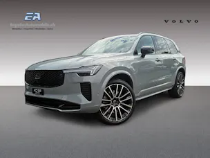 Volvo XC90 T8 eAWD PluginHybrid Black Edition Geartronic