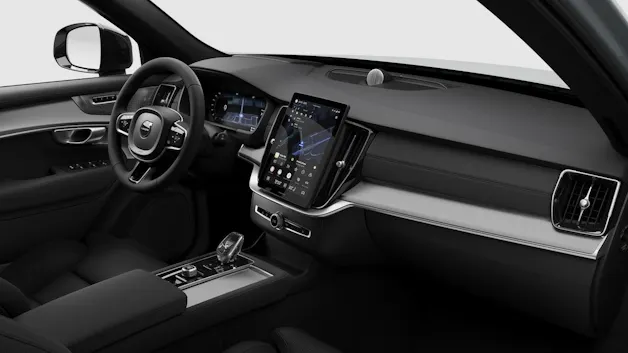 Volvo XC90 T8 eAWD PluginHybrid Black Edition Geartronic
