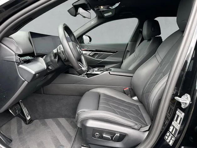 BMW 520d M Sport Touring xDrive G61 (CH)
