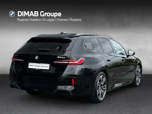 BMW 520d M Sport Touring xDrive G61 (CH)