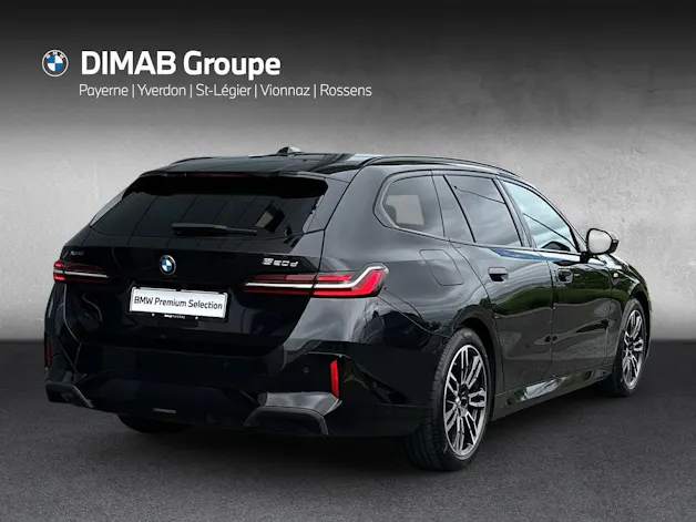 BMW 520d M Sport Touring xDrive G61 (CH)