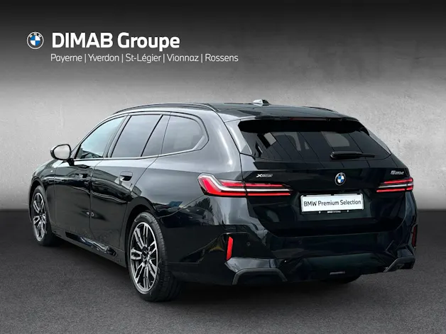 BMW 520d M Sport Touring xDrive G61 (CH)