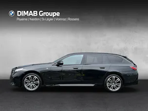 BMW 520d M Sport Touring xDrive G61 (CH)