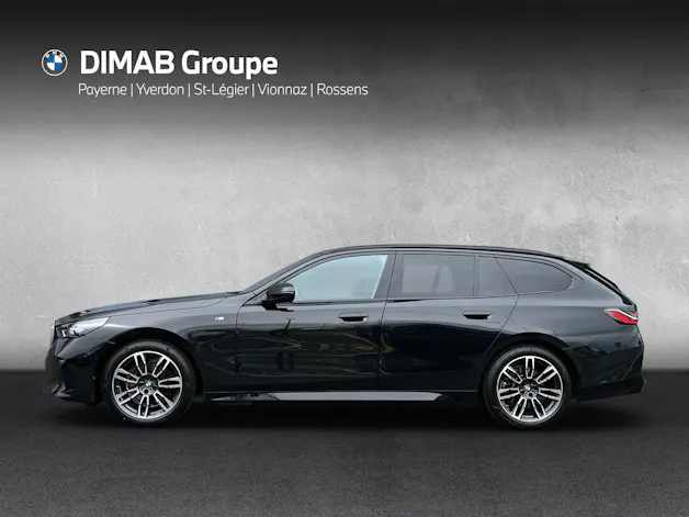 BMW 520d M Sport Touring xDrive G61 (CH)