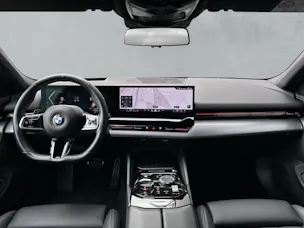 BMW 520d M Sport Touring xDrive G61 (CH)