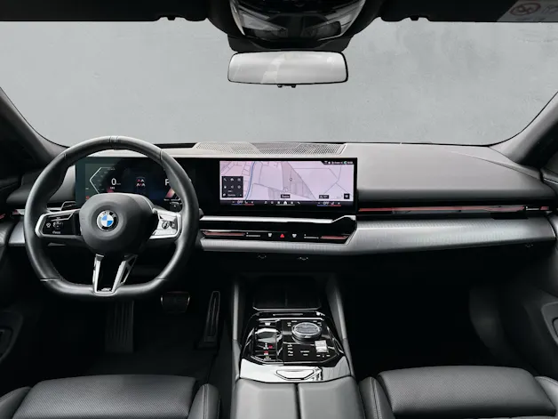 BMW 520d M Sport Touring xDrive G61 (CH)