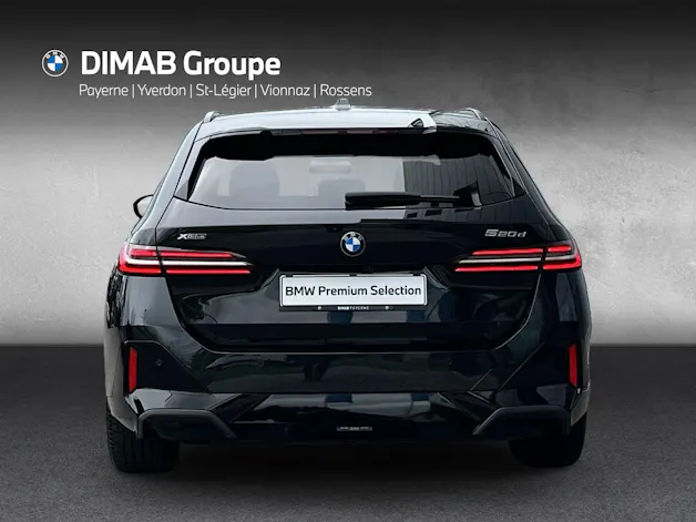 BMW 520d M Sport Touring xDrive G61 (CH)