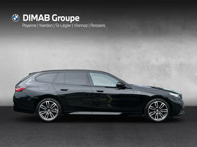 BMW 520d M Sport Touring xDrive G61 (CH)