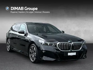 BMW 520d M Sport Touring xDrive G61 (CH)