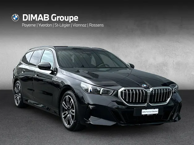 BMW 520d M Sport Touring xDrive G61 (CH)