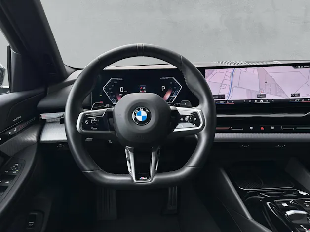 BMW 520d M Sport Touring xDrive G61 (CH)