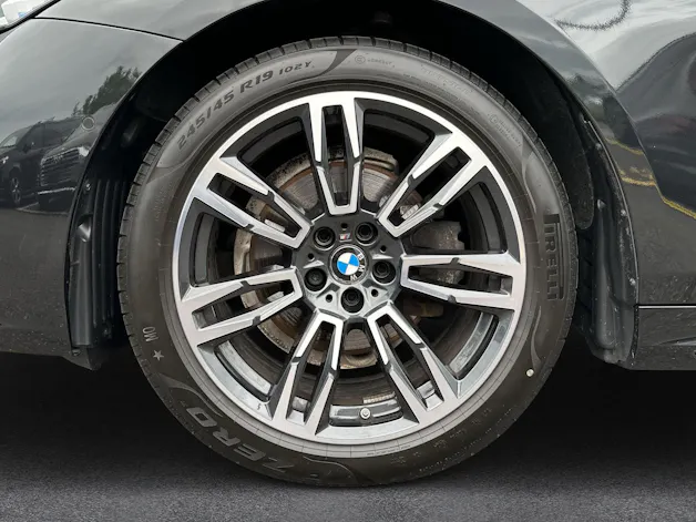 BMW 520d M Sport Touring xDrive G61 (CH)