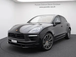 Porsche Macan GTS