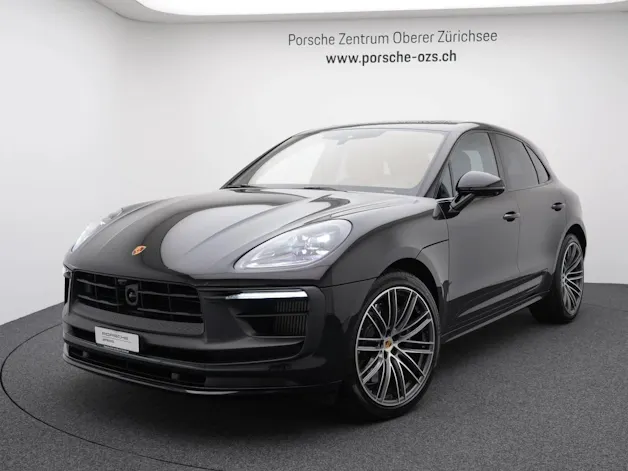 Porsche Macan GTS
