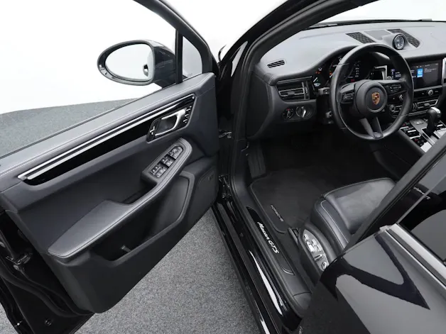 Porsche Macan GTS