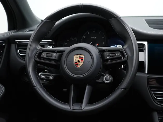 Porsche Macan GTS
