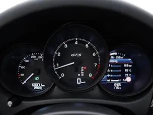 Porsche Macan GTS