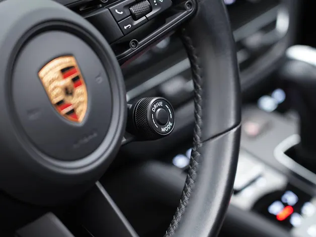 Porsche Macan GTS