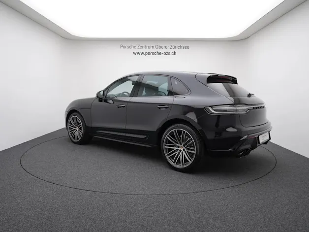 Porsche Macan GTS