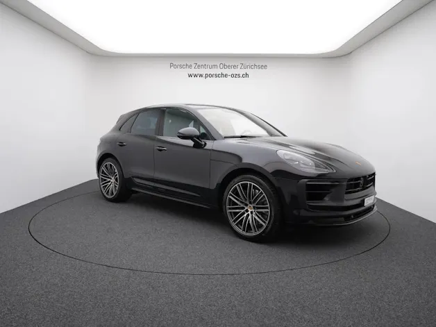 Porsche Macan GTS