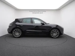 Porsche Macan GTS