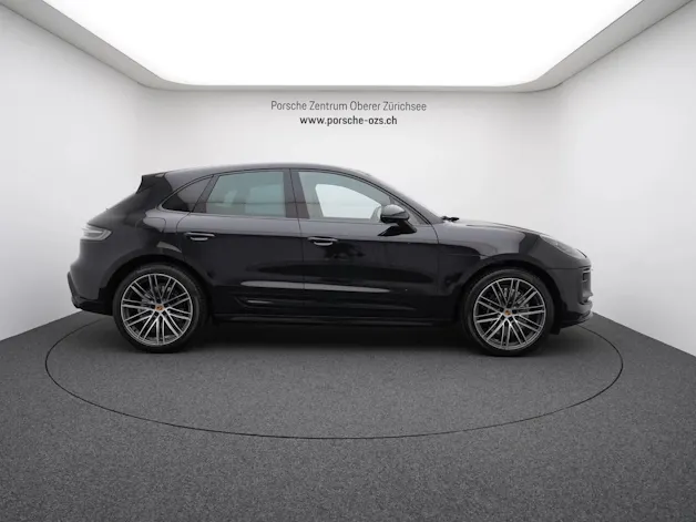 Porsche Macan GTS