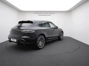 Porsche Macan GTS