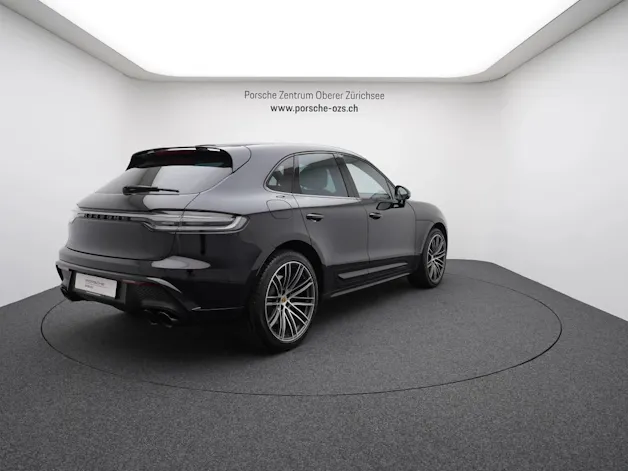 Porsche Macan GTS