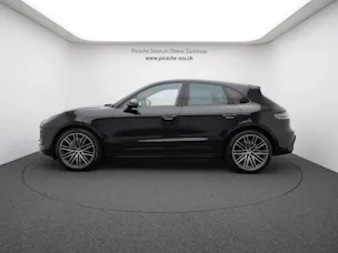Porsche Macan GTS
