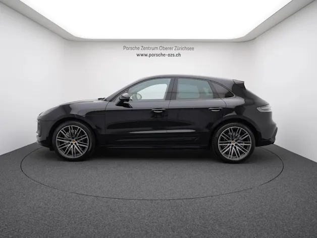 Porsche Macan GTS