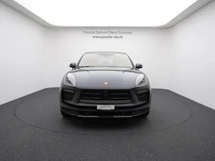 Porsche Macan GTS