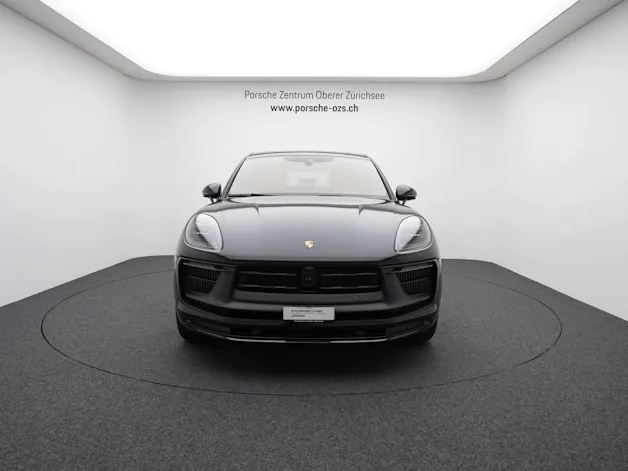 Porsche Macan GTS