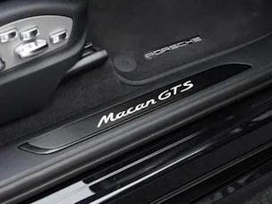 Porsche Macan GTS
