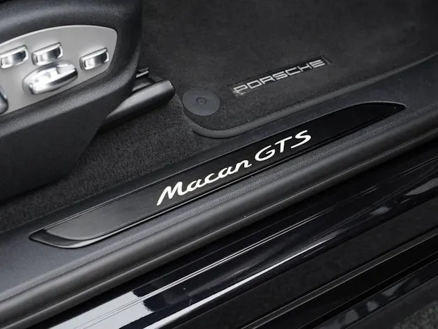 Porsche Macan GTS