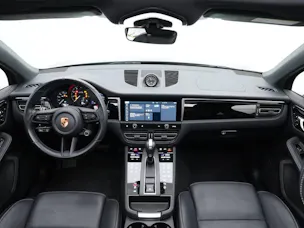 Porsche Macan GTS