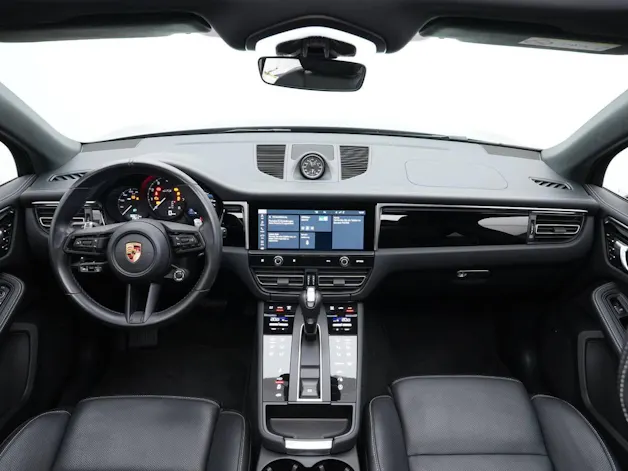 Porsche Macan GTS