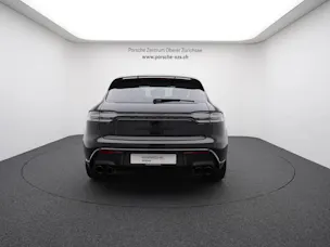 Porsche Macan GTS