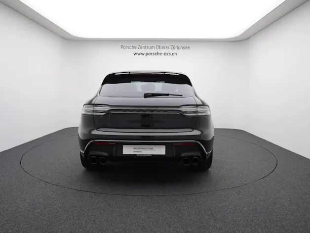 Porsche Macan GTS
