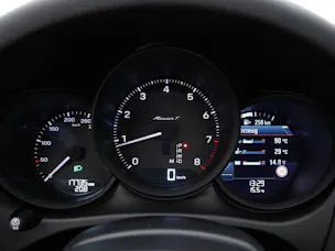 Porsche Macan T