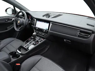 Porsche Macan T