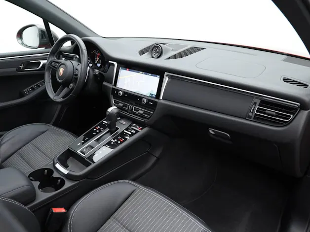 Porsche Macan T