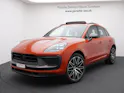 Porsche Macan T